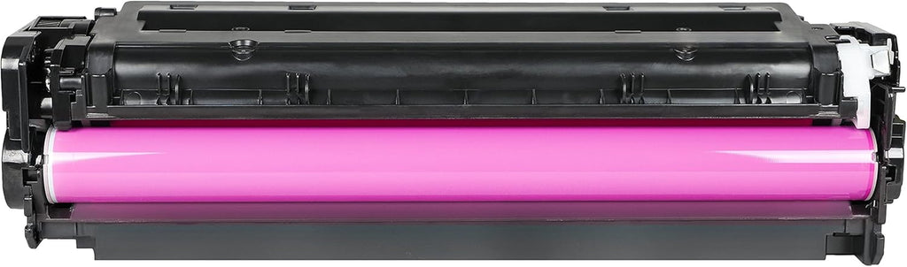 4-Pack Black Cyan Magenta Yellow Toner Cartridge L98439