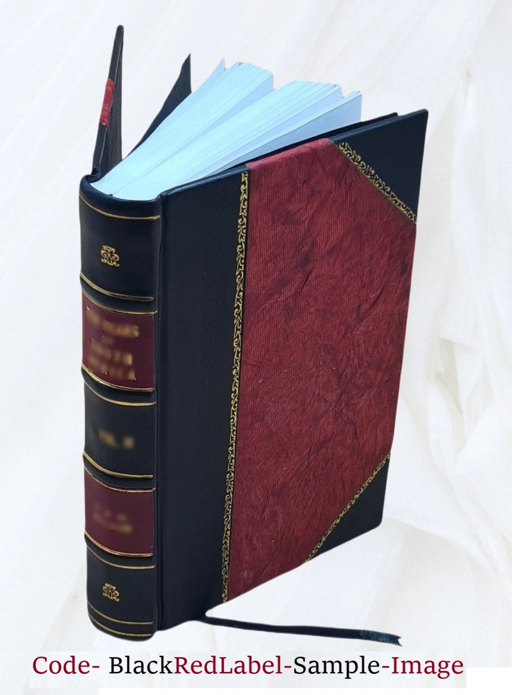 Leather Bound Book J6664