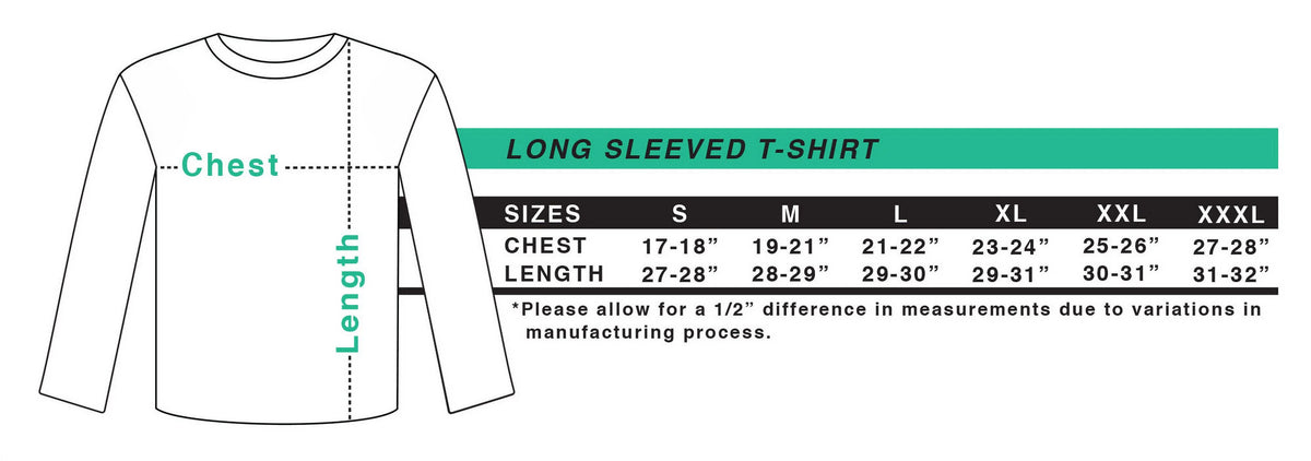 Long Sleeve T-Shirt with Mountain Tent and Tree Silhouettes Q98945