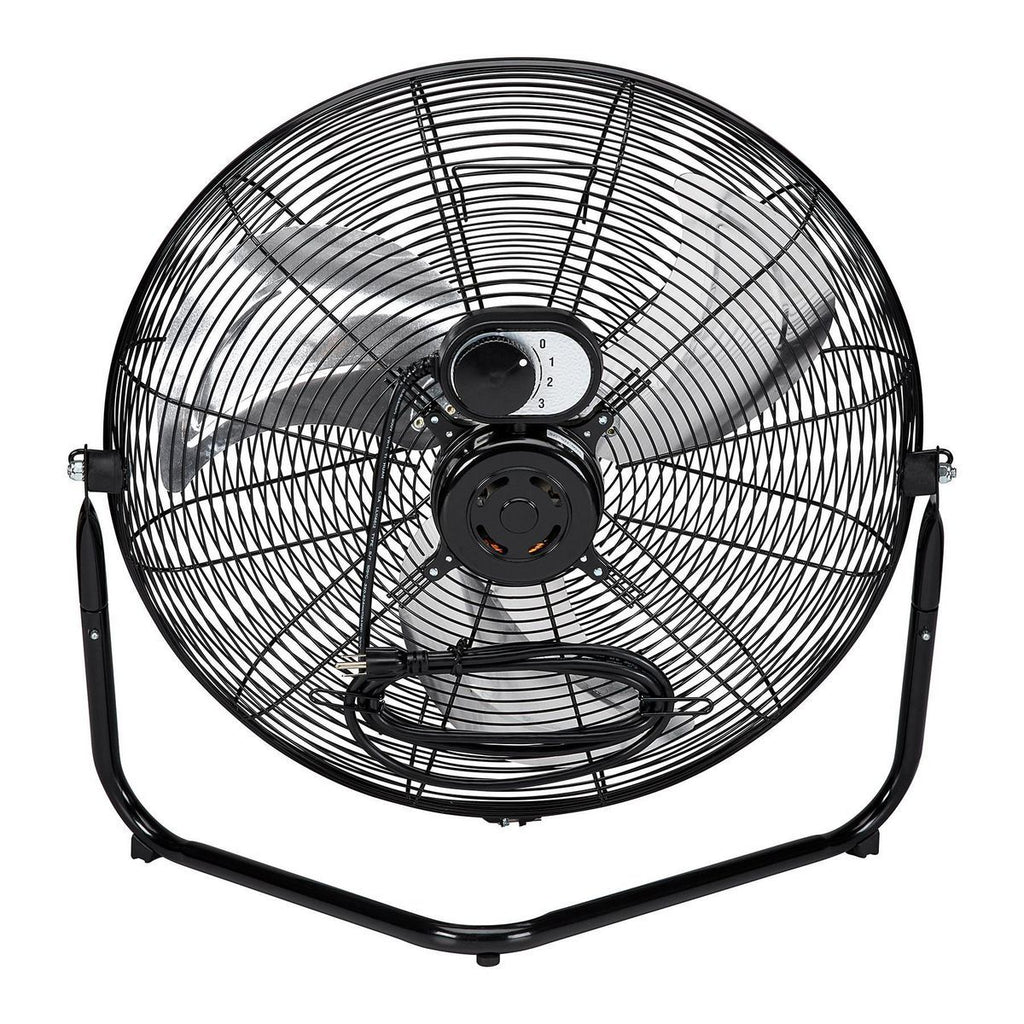 20 in. 3-Speed High-Velocity Fan N58659