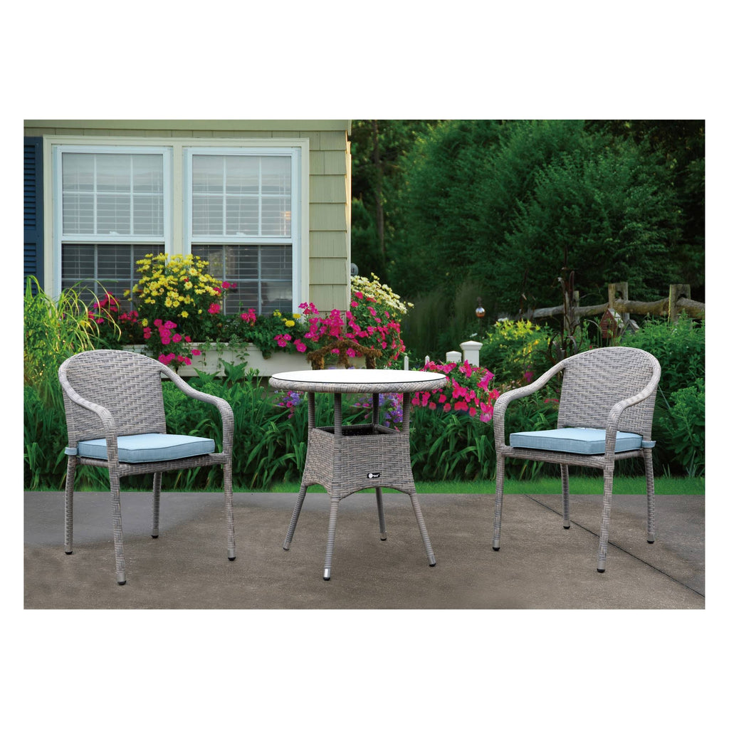 3 Piece Bistro Set O125718