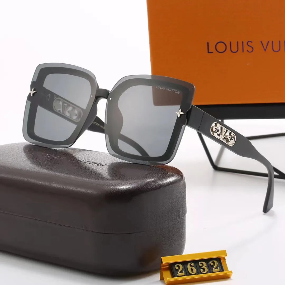 Fashion Four-Leaf Clover Sunglasses H319