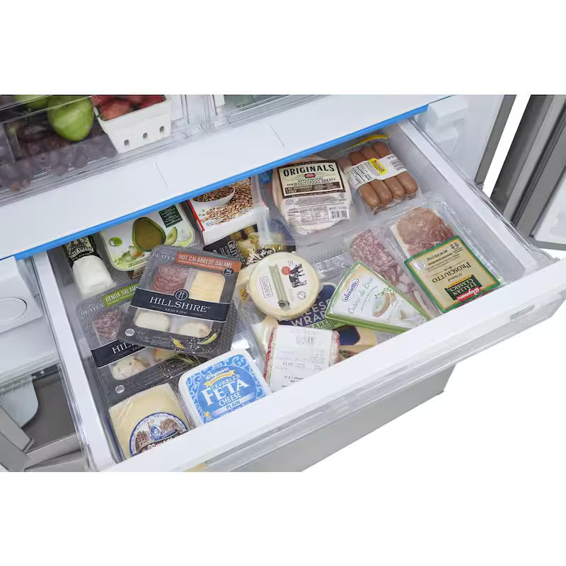 36 in French Door Refrigerator with Internal Water Dispenser Q26788