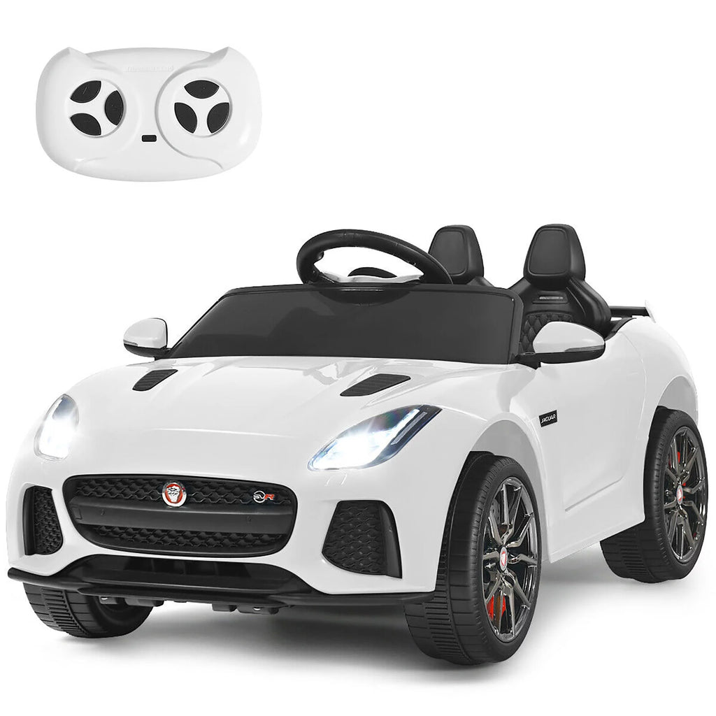 12V Licensed Kids Ride On Car with MP3 Black I230