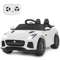 12V Licensed Kids Ride On Car with MP3 Black I230