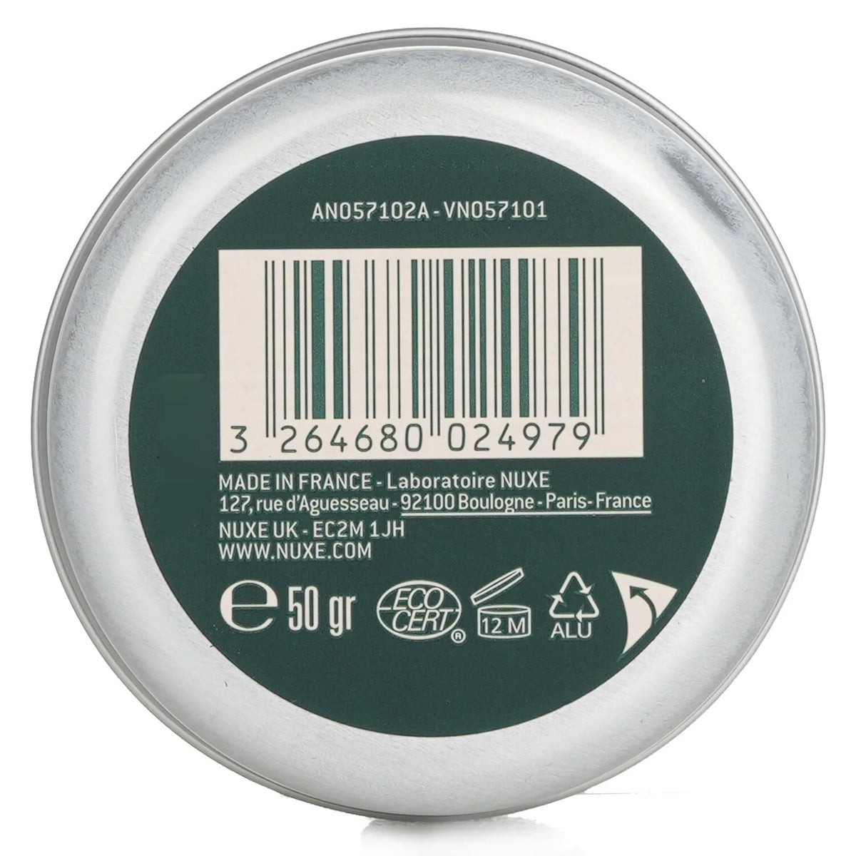 Deodorant Balm 50g V466