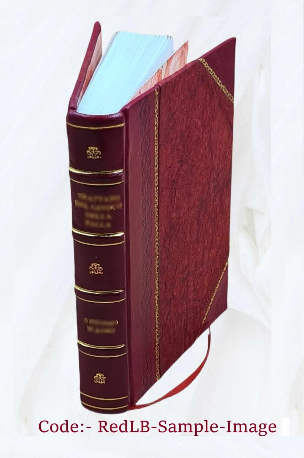 Leather Bound V6213