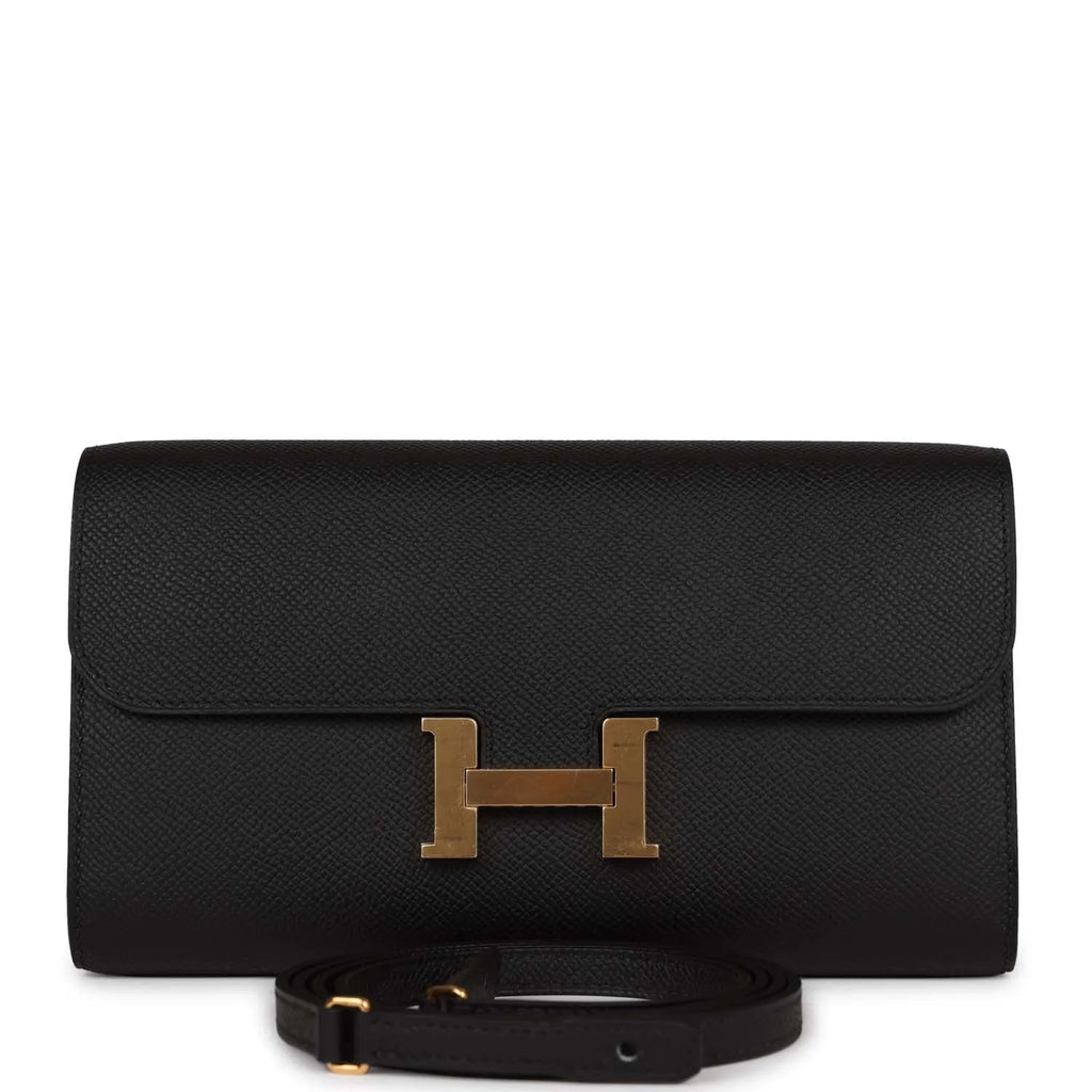 Black Wallet K2321
