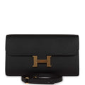Black Wallet K2321
