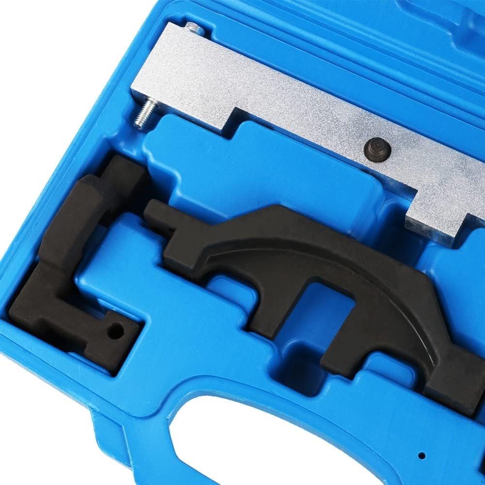 Engine Camshaft Timing Tools Kit, Car Camshaft Setting Locking Calibration Repair Tool Set, Pack of 2 O98119