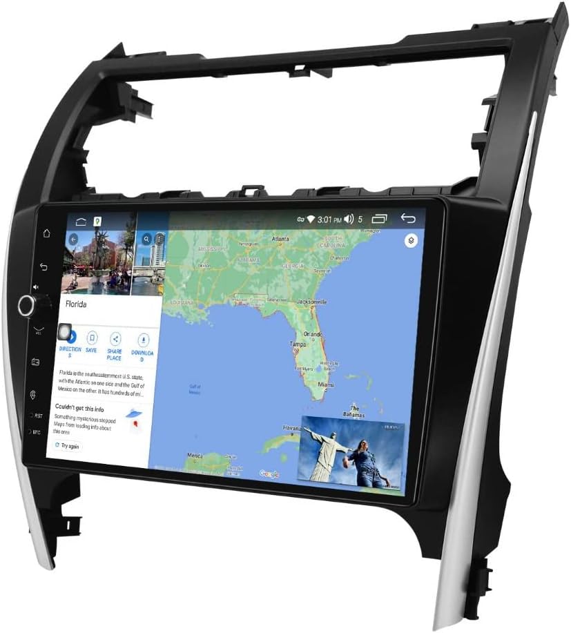 10.1 Inch Android Car Stereo Navigation System Radio I96732