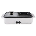 Electric Grill Pan 2L 1200W Barbecue Machine P593